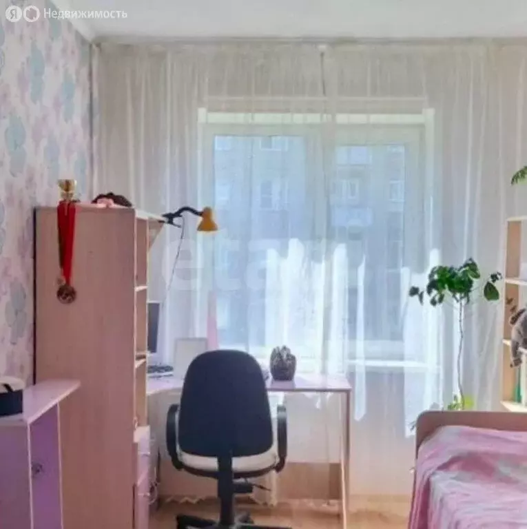 3-комнатная квартира: Минусинск, Народная улица, 25 (61 м) - Фото 1