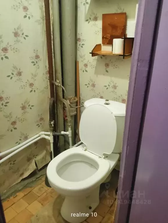 Комната Рязанская область, Рязань ул. Новоселов, 4к1 - Фото 0