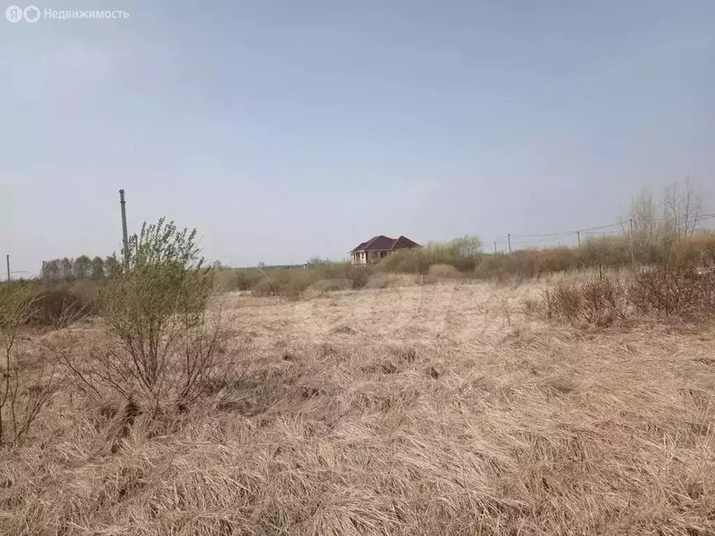 Участок в Тюмень, садовое товарищество Поле Чудес-2 (8.9 м) - Фото 1