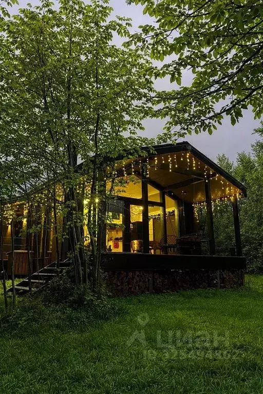 Дом в Московская область, Клин городской округ, Междуречье тер. ул. ... - Фото 1