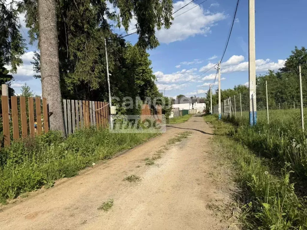 Участок в Московская область, Химки городской округ, д. Лугинино ул. ... - Фото 2