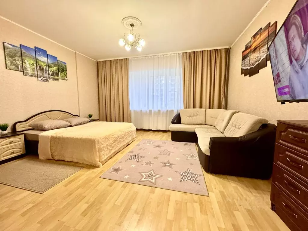2-к кв. Самарская область, Самара ул. Советской Армии, 240б (71.0 м) - Фото 1