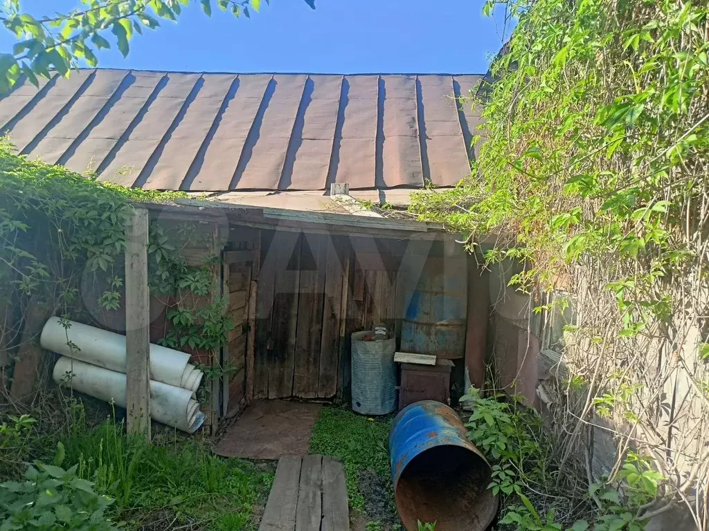 Дом 30,9 м на участке 5 сот. - Фото 1