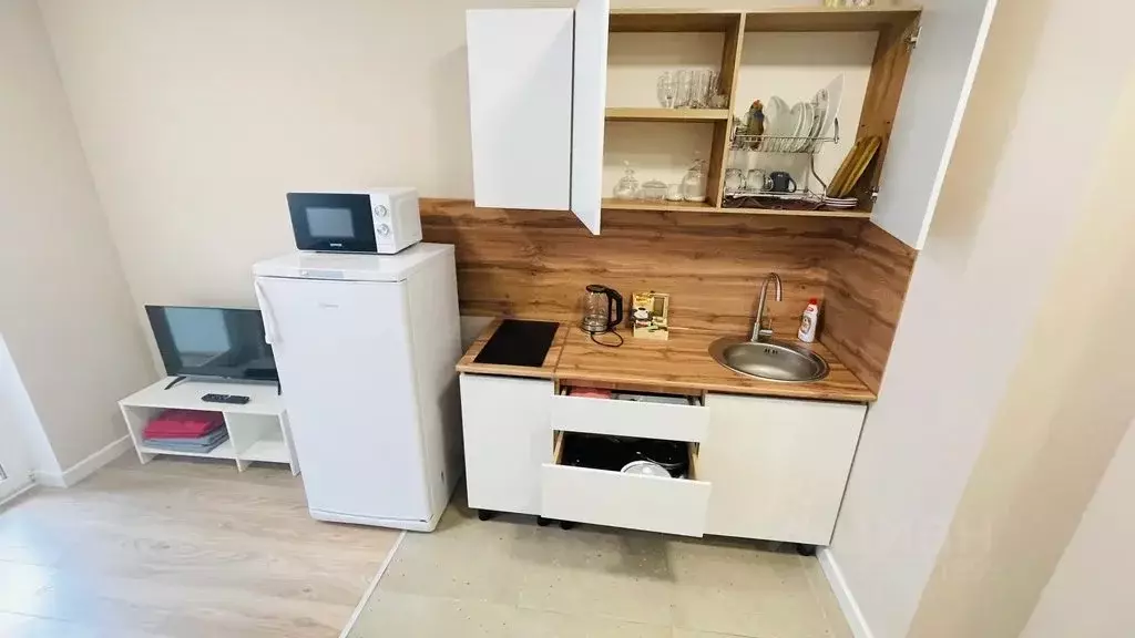 Студия Москва Сосенское поселение, просп. Куприна, 7к2 (24.0 м) - Фото 2