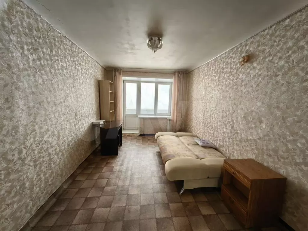 1-к. квартира, 31,2 м, 2/5 эт. - Фото 1