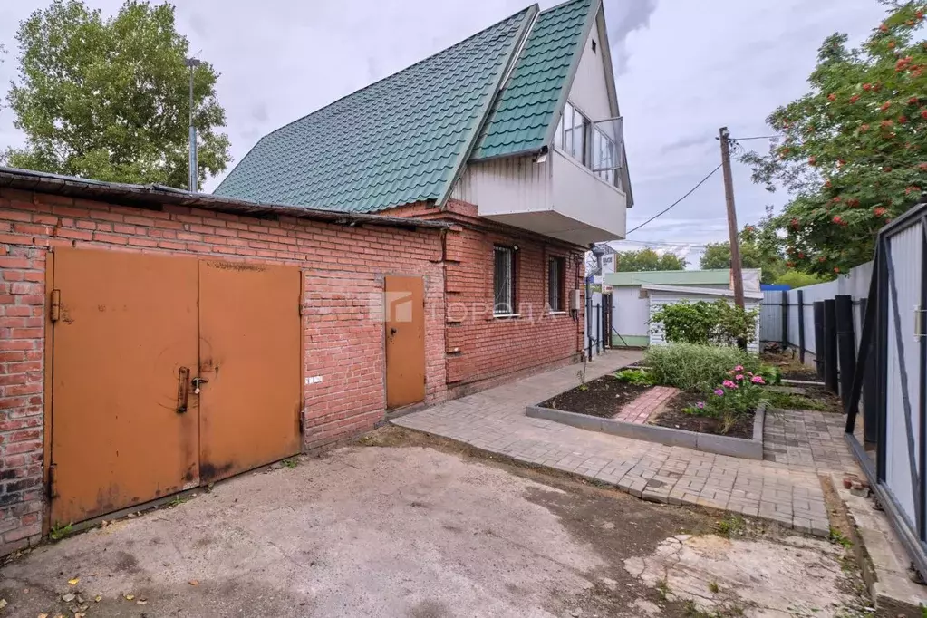 Дом в Томская область, Томск Черемошники мкр, ул. 1-я Усть-Киргизка, 2 ... - Фото 1