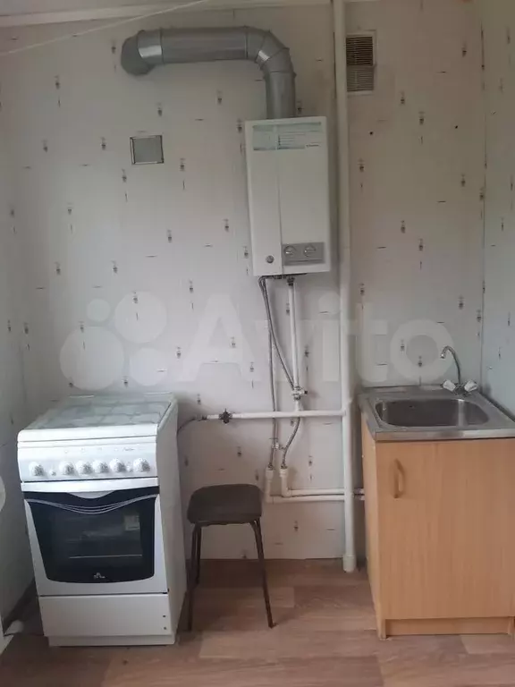 1-к. квартира, 34,8 м, 4/5 эт. - Фото 0