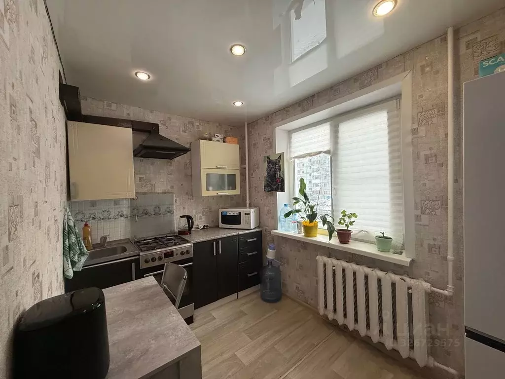 1-к кв. Коми, Сыктывкар ул. Малышева, 18 (34.0 м) - Фото 1