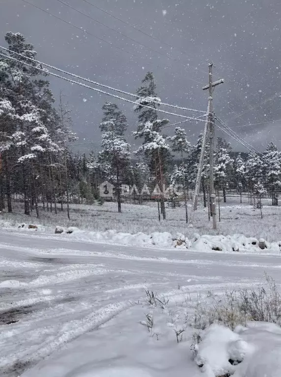 Участок в Бурятия, Улан-Удэ ул. Солбона Ангабаева, 220 (8.0 сот.) - Фото 1