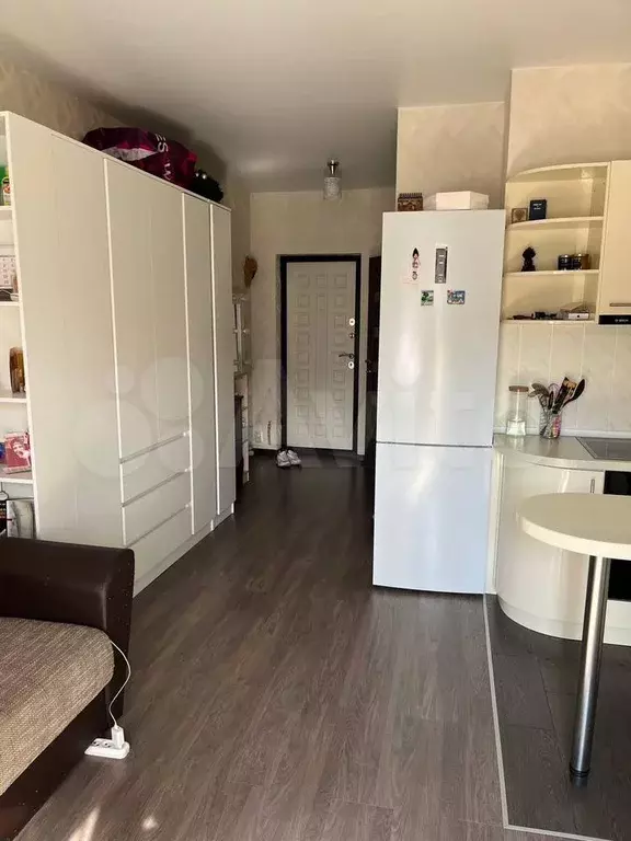 Квартира-студия, 26 м, 6/9 эт. - Фото 1