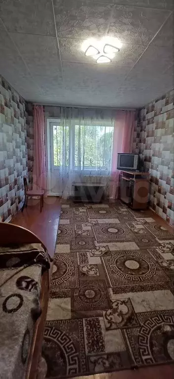 1-к. квартира, 31 м, 4/4 эт. - Фото 0