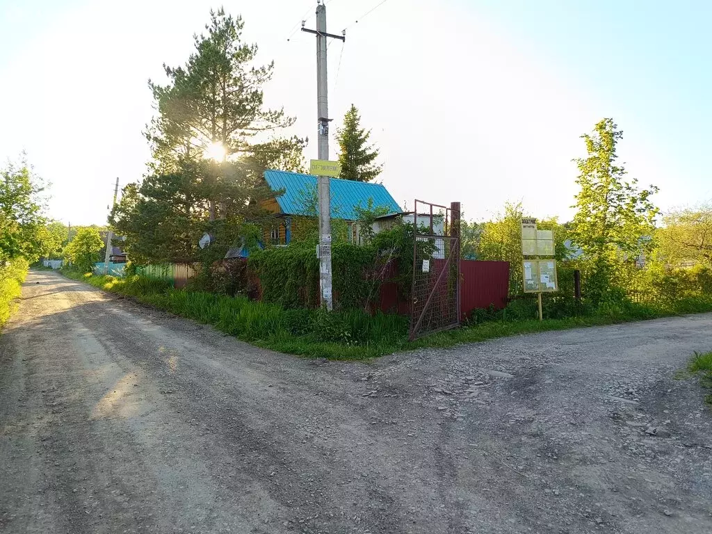Участок в Кармаскалинский район, Старомусинский сельсовет, СНТ ... - Фото 1