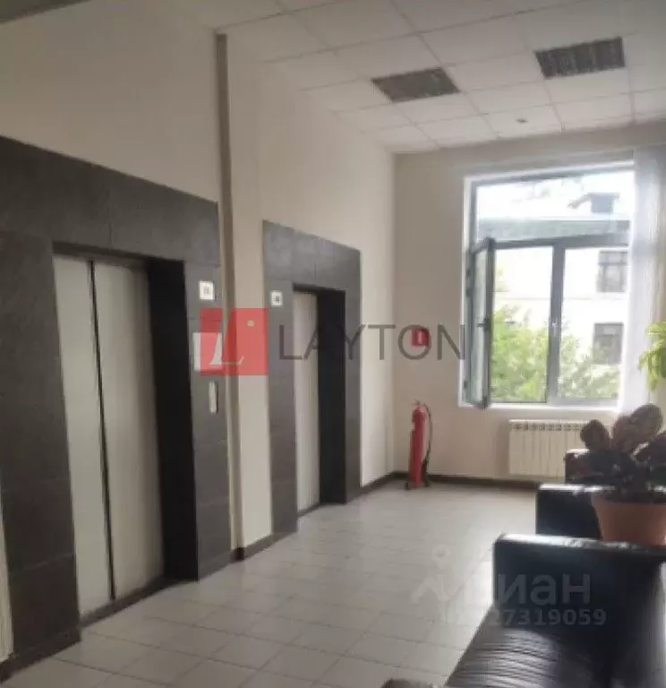 Офис в Москва Большая Почтовая ул., 55/59С1 (59 м) - Фото 2