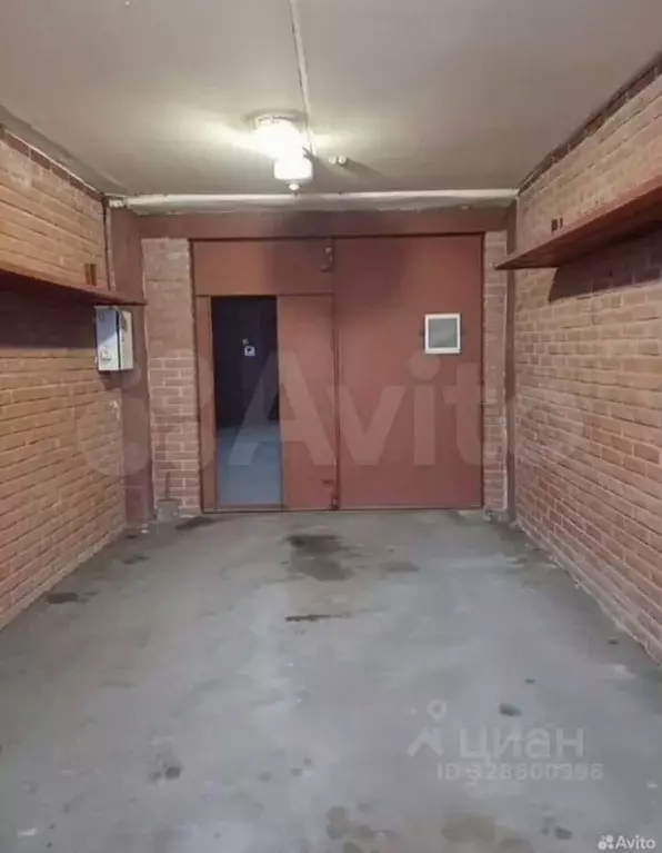 Гараж в Омская область, Омск ул. Волховстроя, 1 (24 м) - Фото 2