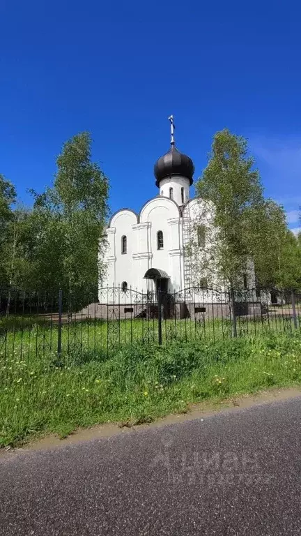Участок в Ленинградская область, Гатчинский район, д. Жабино ул. ... - Фото 0