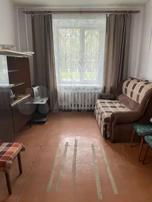 Комната 17,2 м в 3-к., 1/5 эт. - Фото 0