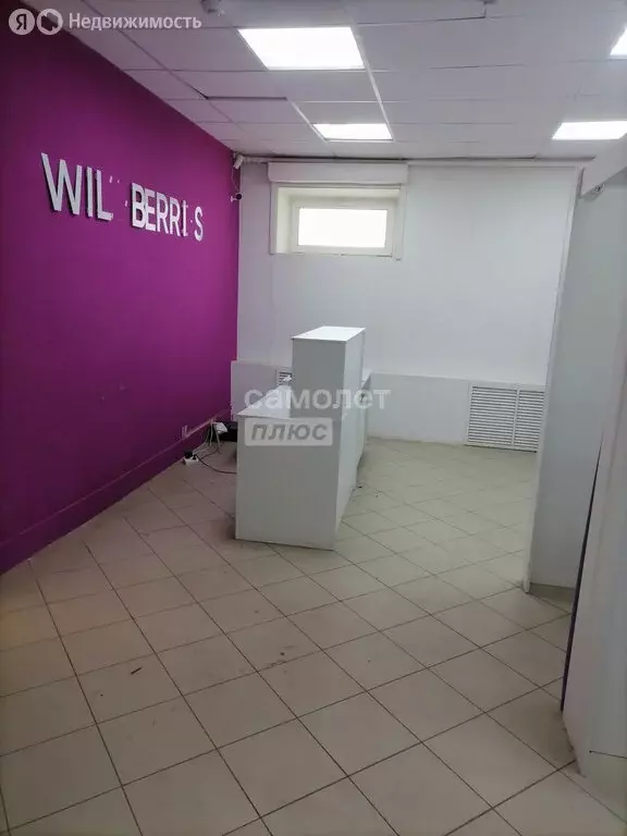 Помещение свободного назначения (55 м) - Фото 1