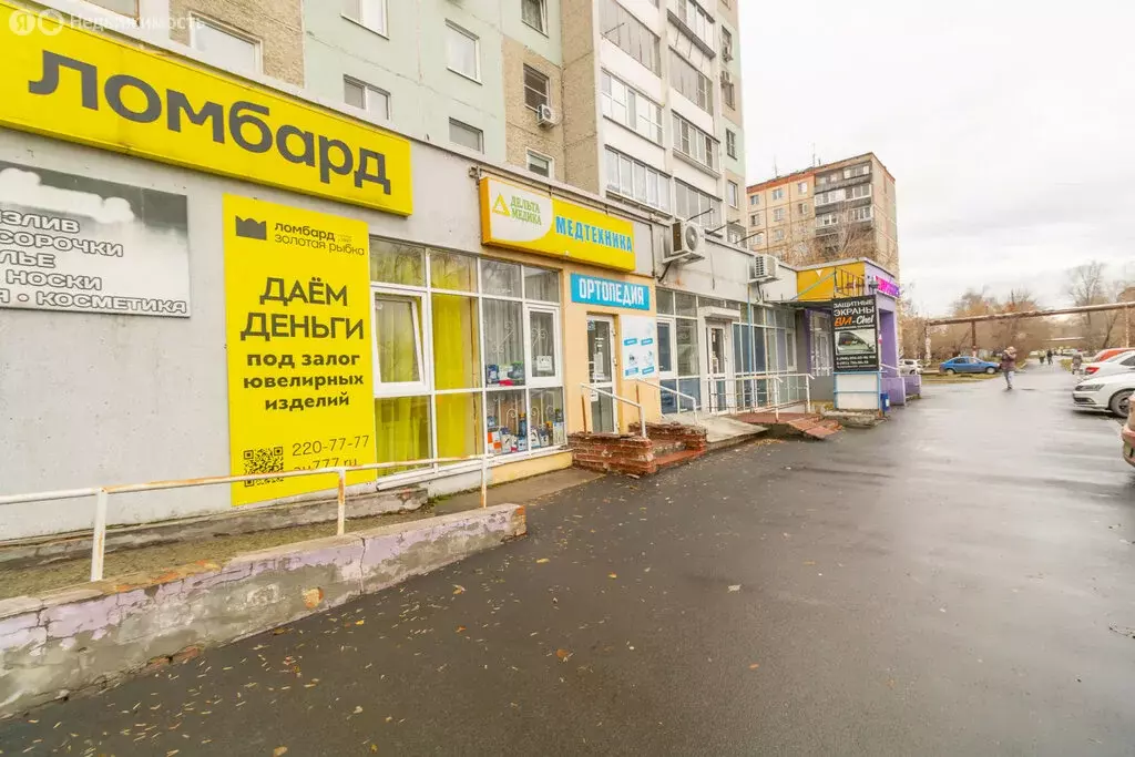 Торговая площадь (65 м) - Фото 2