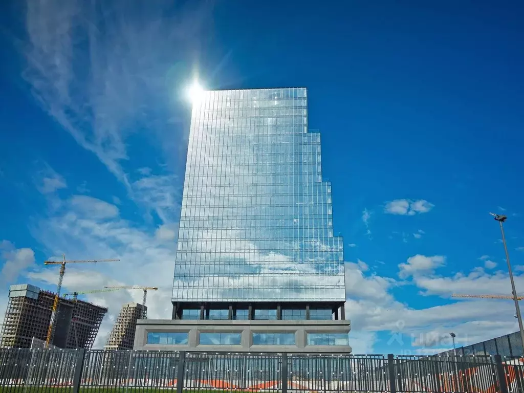 Офис в Москва ул. Шеногина, вл2/11 (8633 м) - Фото 1