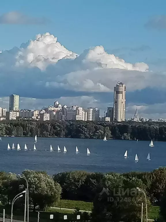 1-к кв. Москва ул. Исаковского, 33К4 (38.0 м) - Фото 2