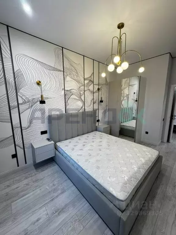 2-к кв. Татарстан, Казань Чистопольская ул., 88 (55.0 м) - Фото 1