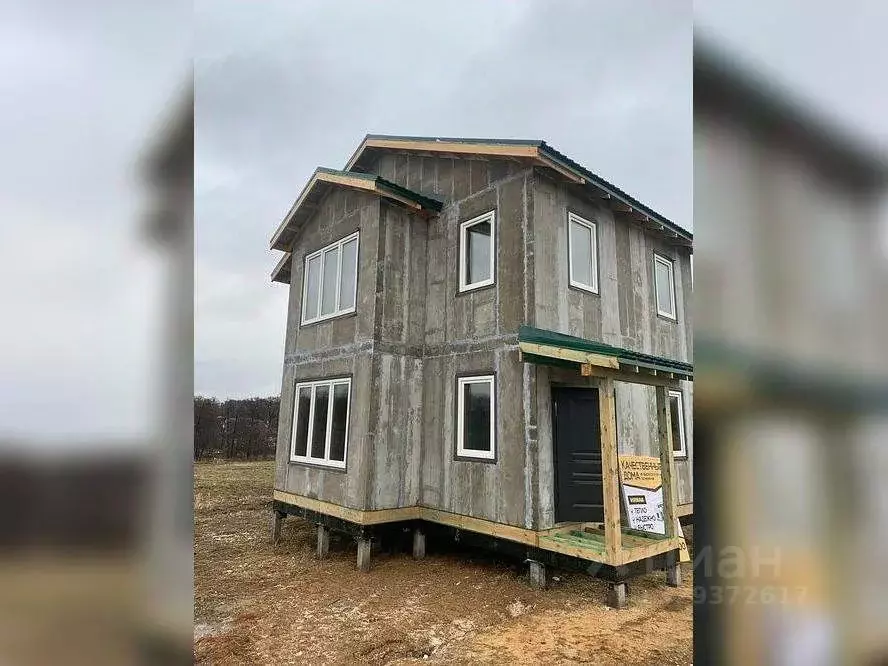Участок в Московская область, Серпухов городской округ, д. Акулово  ... - Фото 1