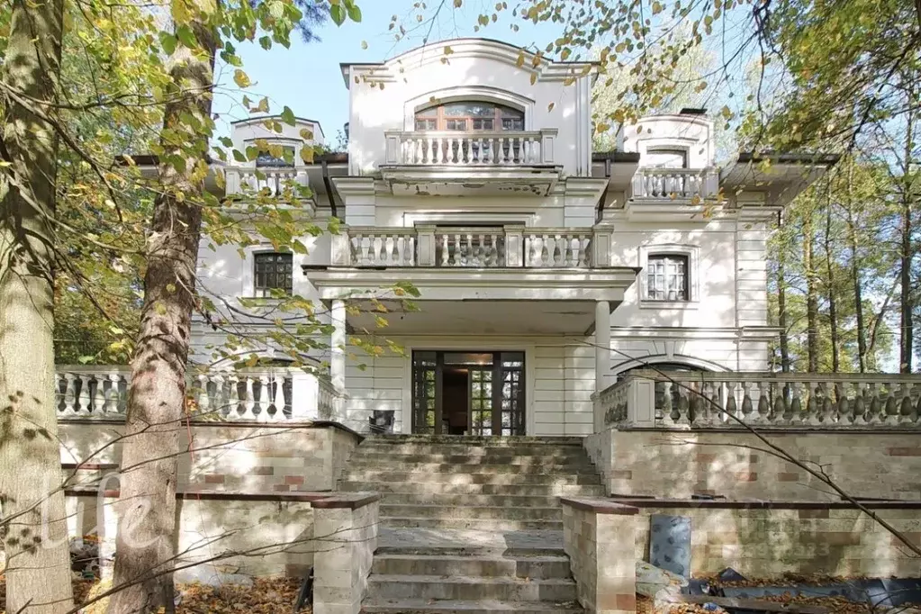 Дом в Московская область, Одинцовский городской округ, пос. Николина ... - Фото 1