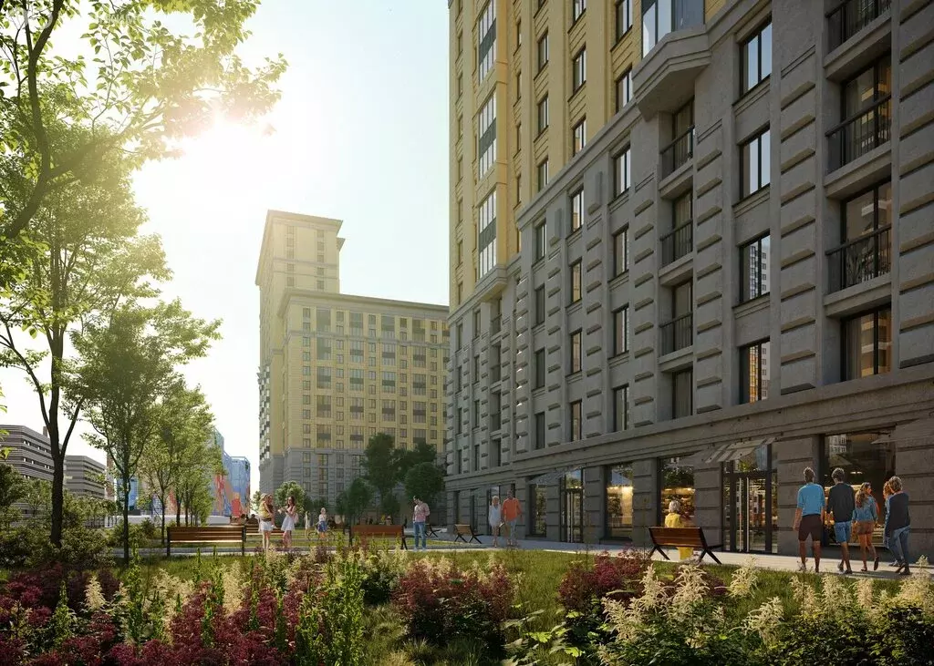 Помещение свободного назначения (96.3 м) - Фото 1