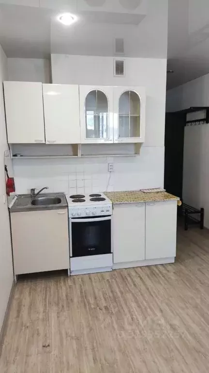 Студия Новосибирская область, Новосибирск ул. Виктора Уса, 13 (19.2 м) - Фото 1