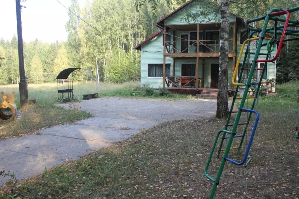 Участок в Владимирская область, Киржачский муниципальный округ, д. ... - Фото 2