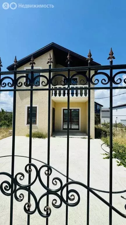 Дом в Пензенский район, Воскресеновский сельсовет (110 м) - Фото 1