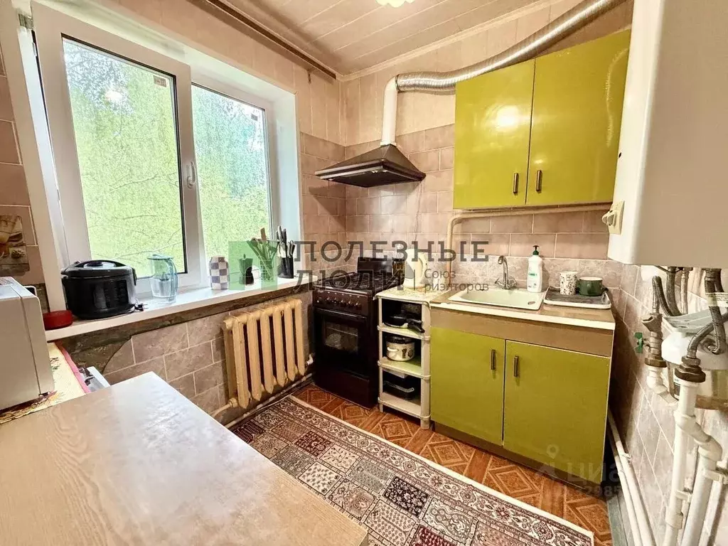 2-к кв. Орловская область, Орел Комсомольская ул., 236 (44.6 м) - Фото 1