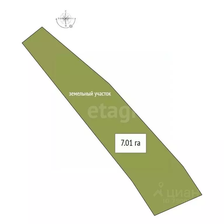 Участок в Алтай, Онгудайский район, с. Шашикман Заречный пер., 4 ... - Фото 2