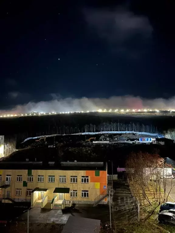2-к кв. Мурманская область, Мурманск Кольский просп., 108к1 (56.0 м) - Фото 0