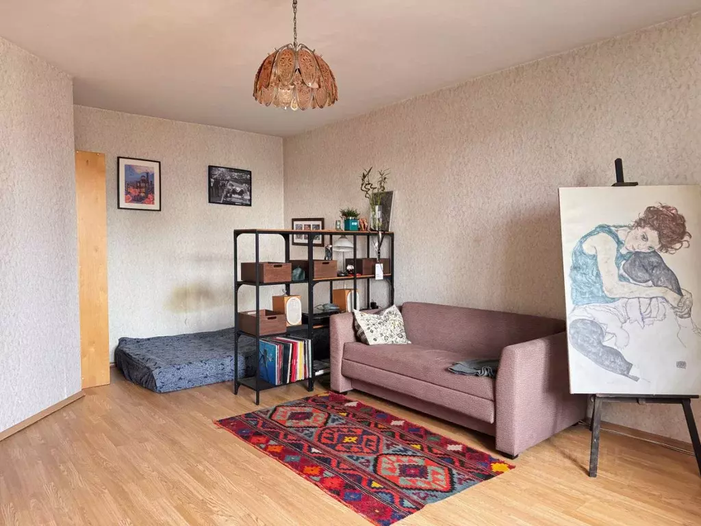 1-к кв. Москва Беломорская ул., 13к1 (41.7 м) - Фото 2