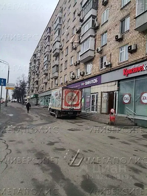 Офис в Москва Варшавское ш., 10К1 (78 м) - Фото 1