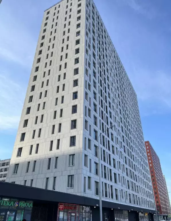 Студия Москва 2-й Грайвороновский проезд, 44к2 (30.0 м) - Фото 1