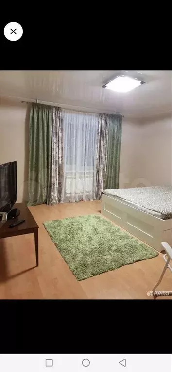 2-к. квартира, 60 м, 9/9 эт. - Фото 0