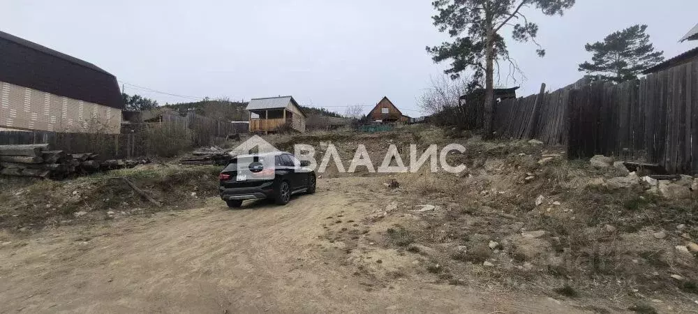 Участок в Бурятия, Улан-Удэ Горки садовое товарищество, 100 (7.48 ... - Фото 2