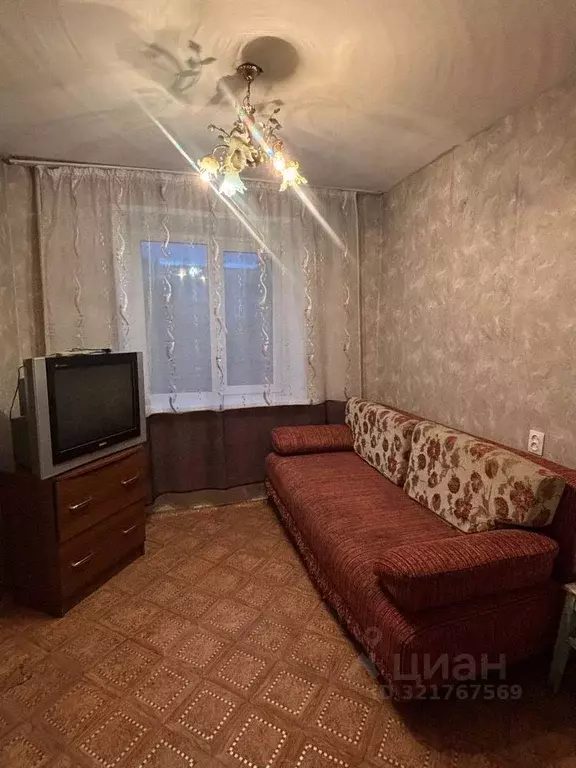 Комната Хакасия, Черногорск ул. Калинина, 4 (12.0 м) - Фото 0
