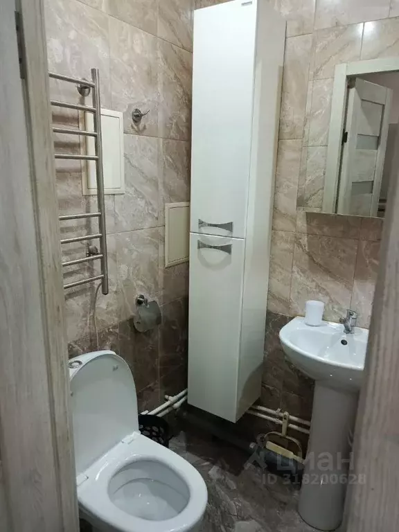 Студия Красноярский край, Красноярск ул. Крылова, 10 (18.0 м) - Фото 1