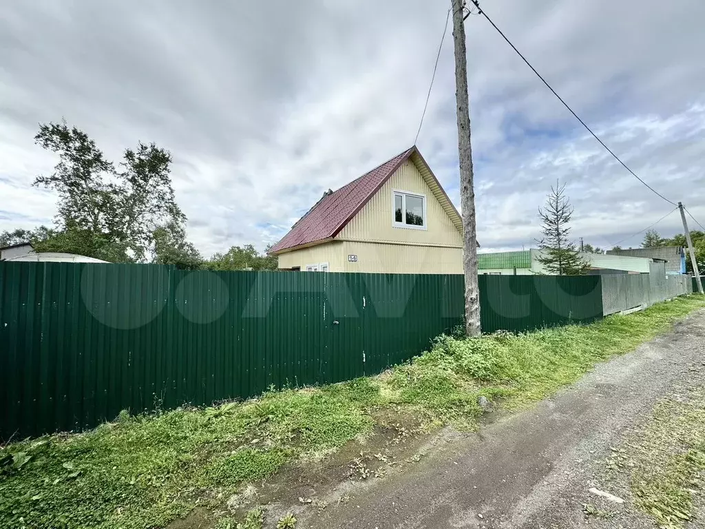 Дача 30 м на участке 11 сот. - Фото 0