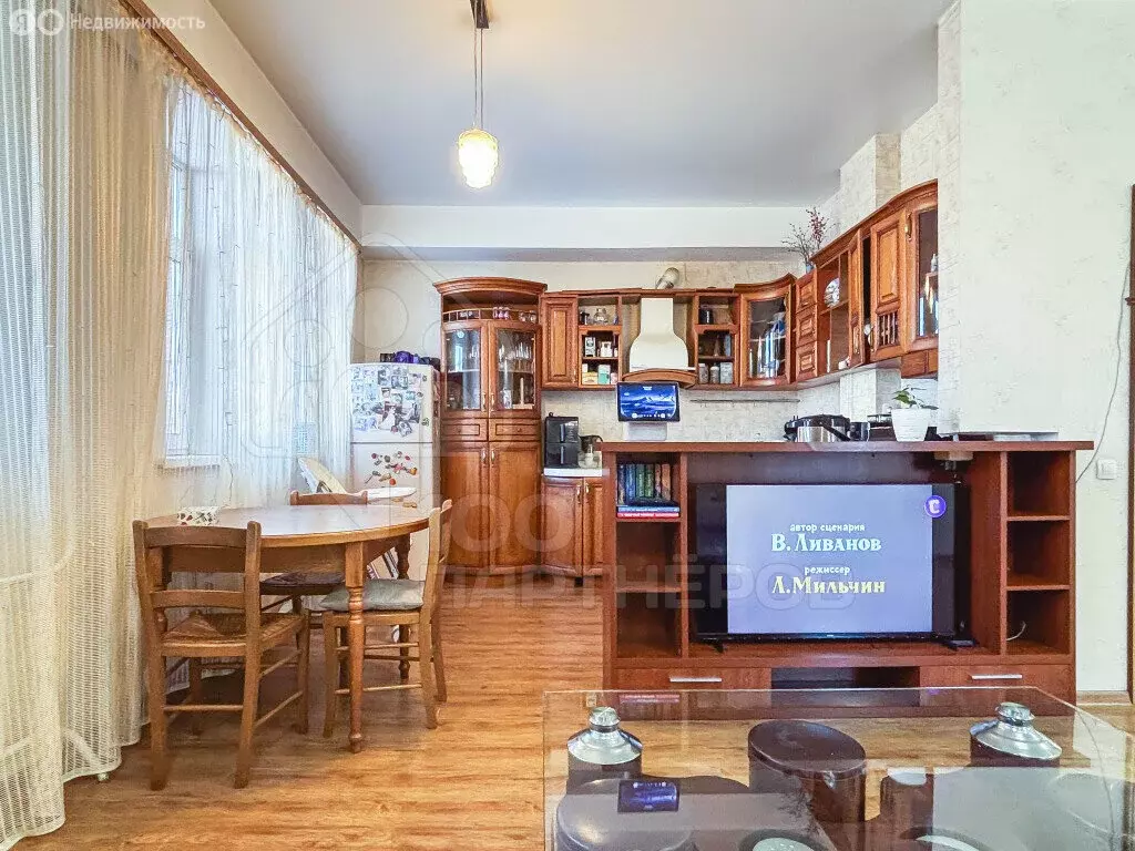 3-комнатная квартира: Иркутск, Дальневосточная улица, 154/10 (98 м) - Фото 1