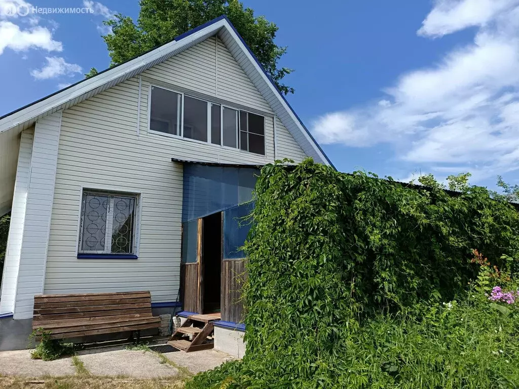 Дом в Ленинское сельское поселение, село Волково, Заречная улица, 12 ... - Фото 0