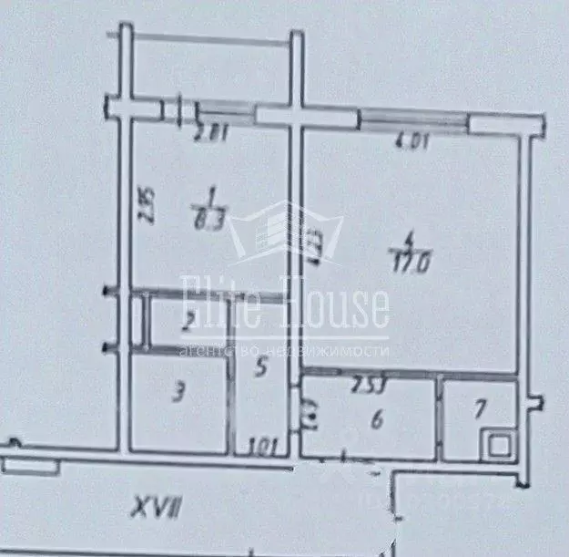 1-к кв. Калужская область, Калуга ул. Кибальчича, 8 (37.9 м) - Фото 1