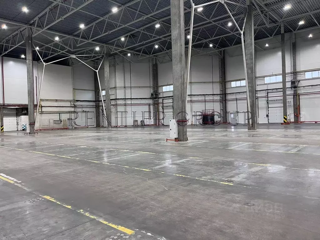 Склад в Московская область, Подольск ул. Станционная, 22 (3055 м) - Фото 1