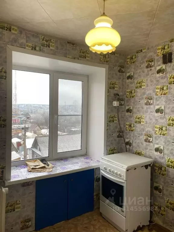 1-к кв. Владимирская область, Судогодский район, пос. Андреево ... - Фото 0