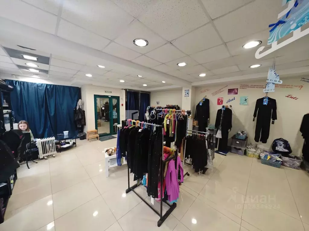 Помещение свободного назначения в Новосибирская область, Новосибирск ... - Фото 2