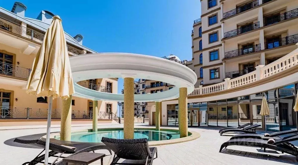 2-к кв. Крым, Ялта муниципальный округ, Ореанда пгт 60Гк5 (66.0 м) - Фото 1