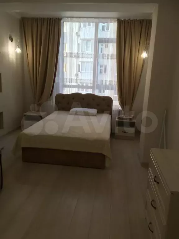 1-к. квартира, 50 м, 5/10 эт. - Фото 0